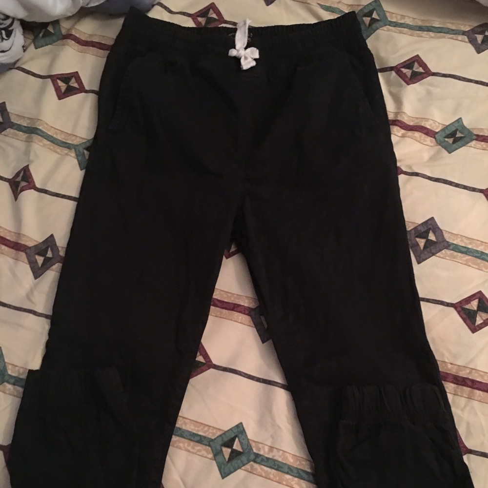 Lucky  joggers